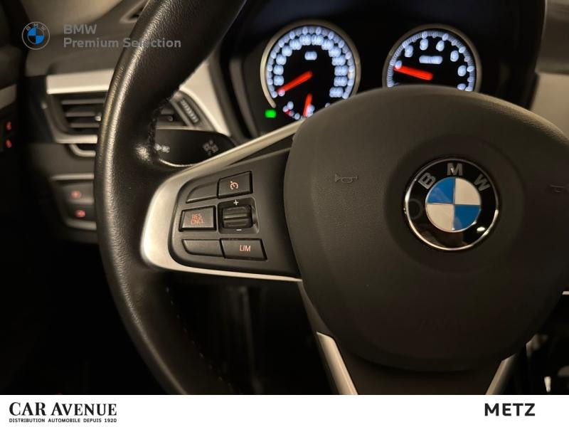 Occasion BMW X2 sDrive20iA 192ch Lounge DKG7 Euro6d-T 132g 2018 Alpinweiss 21999 € à Metz