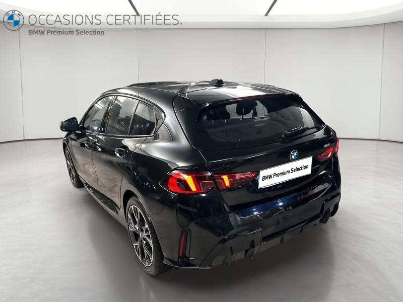 Used BMW Série 1 120A 170ch M Sport Design DKG7 2025 Saphirschwarz métallisé € 32990 in Metz