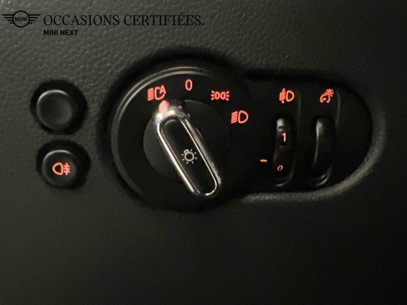 Occasion MINI Mini Cooper SE 184ch  Essential BVA 2022 Midnight Black II 18899 € à Metz