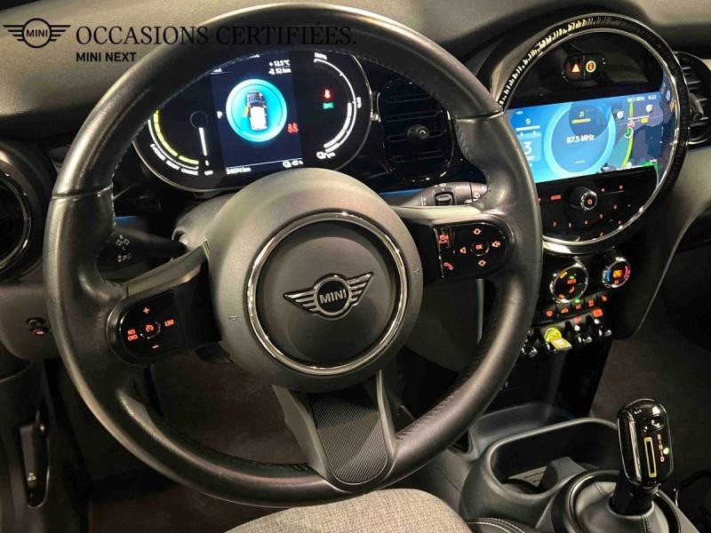 Occasion MINI Mini Cooper SE 184ch  Essential BVA 2022 Midnight Black II 18899 € à Metz