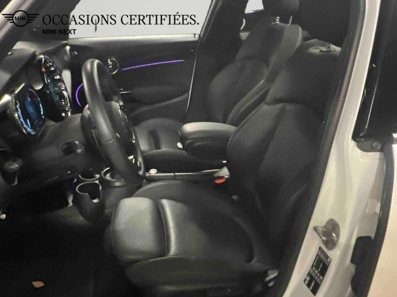 Occasion MINI Mini 5 Portes Cooper S 178ch John Cooper Works Plus BVA7 2023 Nanuq White 33999 € à Metz
