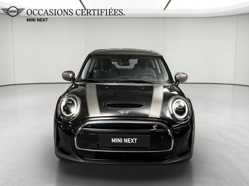 Occasion MINI Mini Cooper SE 184ch  Essential BVA 2022 Midnight Black II 18899 € à Metz
