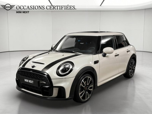 Occasion MINI Mini 5 Portes Cooper S 178ch John Cooper Works Plus BVA7 2023 Nanuq White 33 999 € à Metz