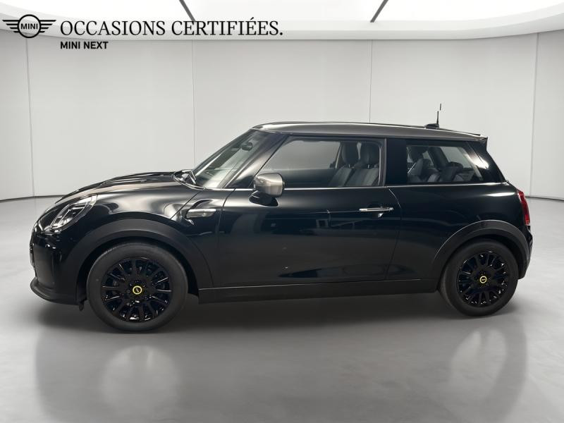 Occasion MINI Mini Cooper SE 184ch  Essential BVA 2022 Midnight Black II 18899 € à Metz