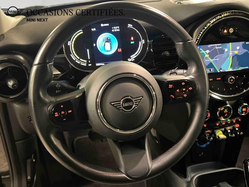 Occasion MINI Mini Cooper SE 184ch  Essential BVA 2022 Midnight Black II 18899 € à Metz