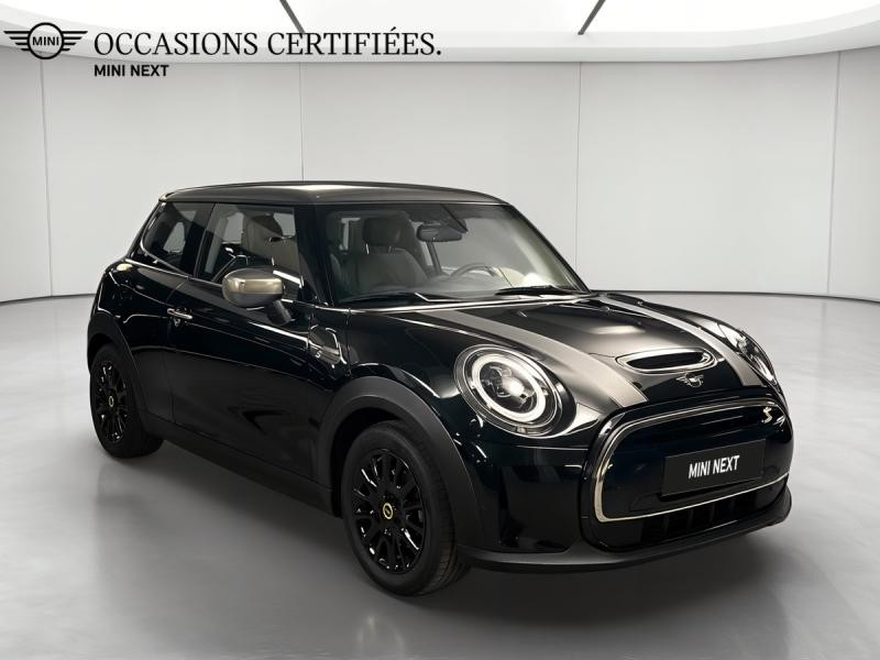Occasion MINI Mini Cooper SE 184ch  Essential BVA 2022 Midnight Black II 18899 € à Metz