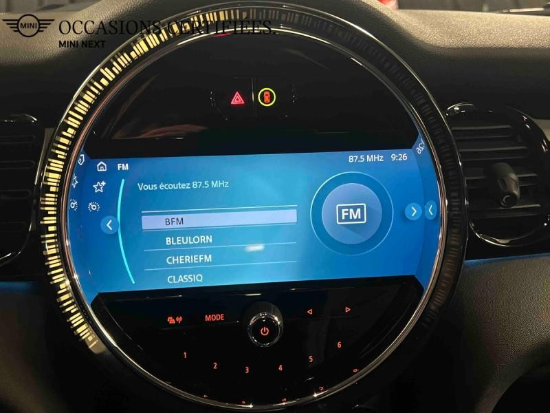 Occasion MINI Mini Cooper SE 184ch  Essential BVA 2022 Midnight Black II 18899 € à Metz