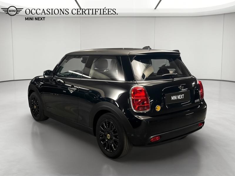 Occasion MINI Mini Cooper SE 184ch  Essential BVA 2022 Midnight Black II 18899 € à Metz