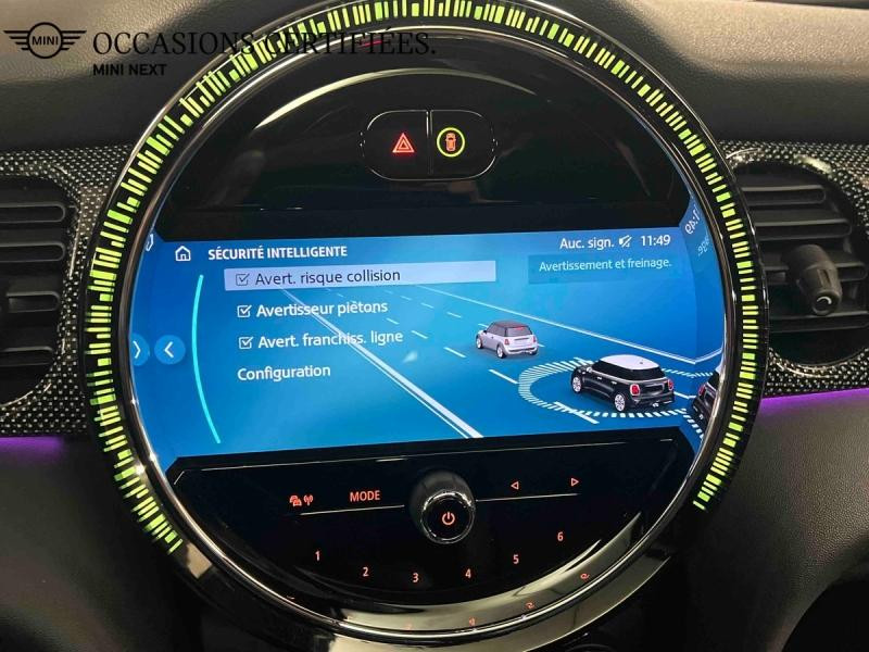 Occasion MINI Mini 5 Portes Cooper S 178ch John Cooper Works Plus BVA7 2023 Nanuq White 33999 € à Metz