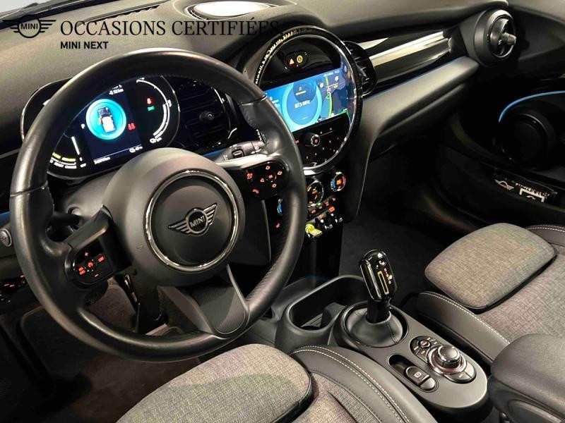 Occasion MINI Mini Cooper SE 184ch  Essential BVA 2022 Midnight Black II 18899 € à Metz