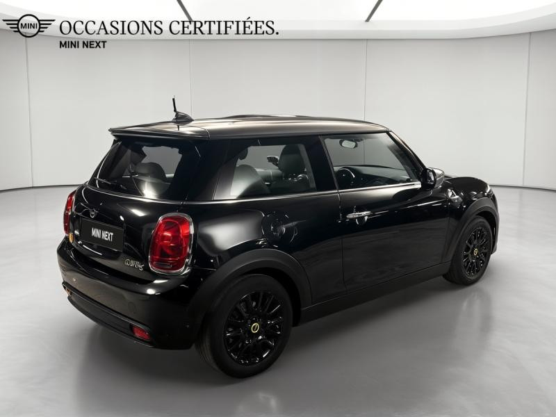 Occasion MINI Mini Cooper SE 184ch  Essential BVA 2022 Midnight Black II 18899 € à Metz