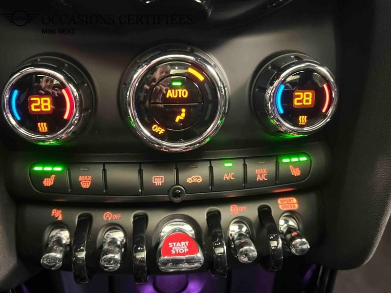 Occasion MINI Mini 5 Portes Cooper S 178ch John Cooper Works Plus BVA7 2023 Nanuq White 33999 € à Metz