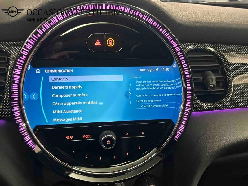 Occasion MINI Mini 5 Portes Cooper S 178ch John Cooper Works Plus BVA7 2023 Nanuq White 33999 € à Metz