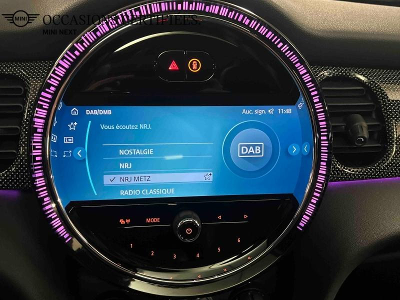 Occasion MINI Mini 5 Portes Cooper S 178ch John Cooper Works Plus BVA7 2023 Nanuq White 33999 € à Metz