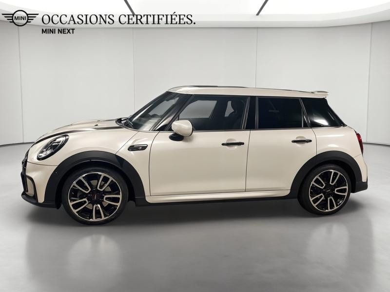 Occasion MINI Mini 5 Portes Cooper S 178ch John Cooper Works Plus BVA7 2023 Nanuq White 33999 € à Metz