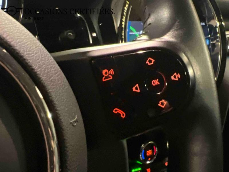 Occasion MINI Mini Cooper SE 184ch  Essential BVA 2022 Midnight Black II 18899 € à Metz