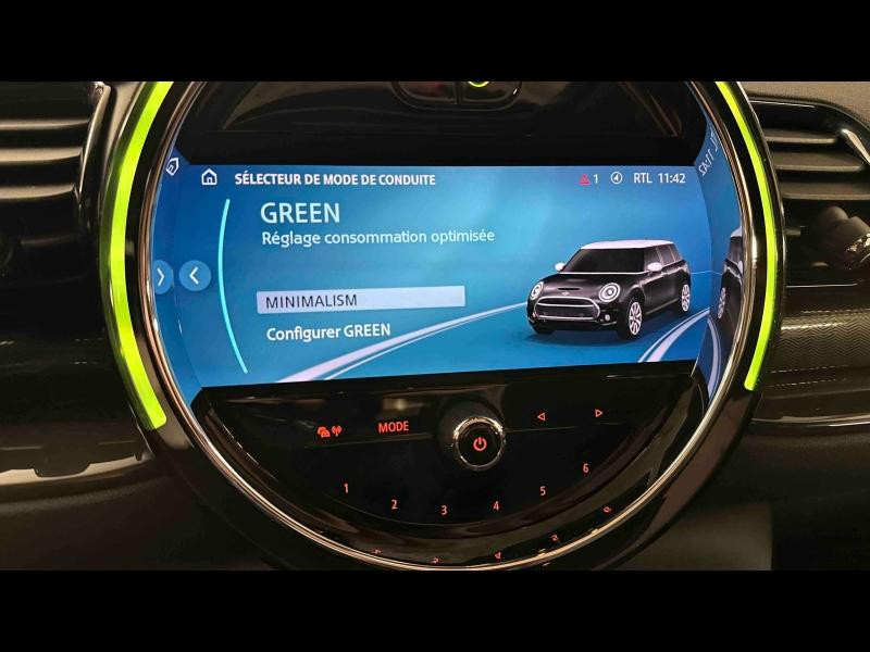 Occasion MINI Clubman Cooper 136ch Edition Premium Plus BVA7 2023 Midnight Black II 25950 € à Metz
