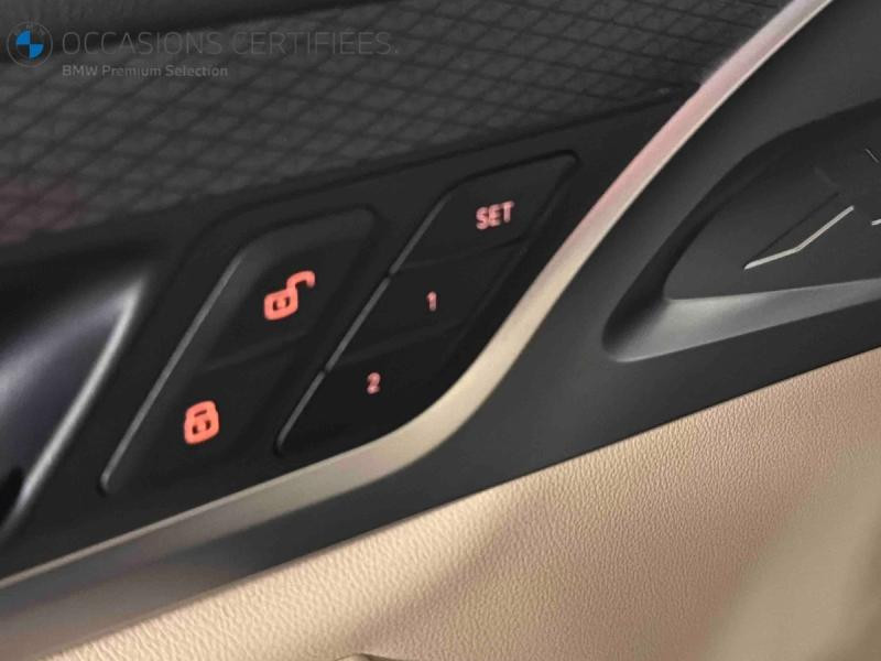 Occasion BMW X3 xDrive30e 292ch M Sport 2022 BMW Individual Tansanitblau métallisé 44999 € à Metz