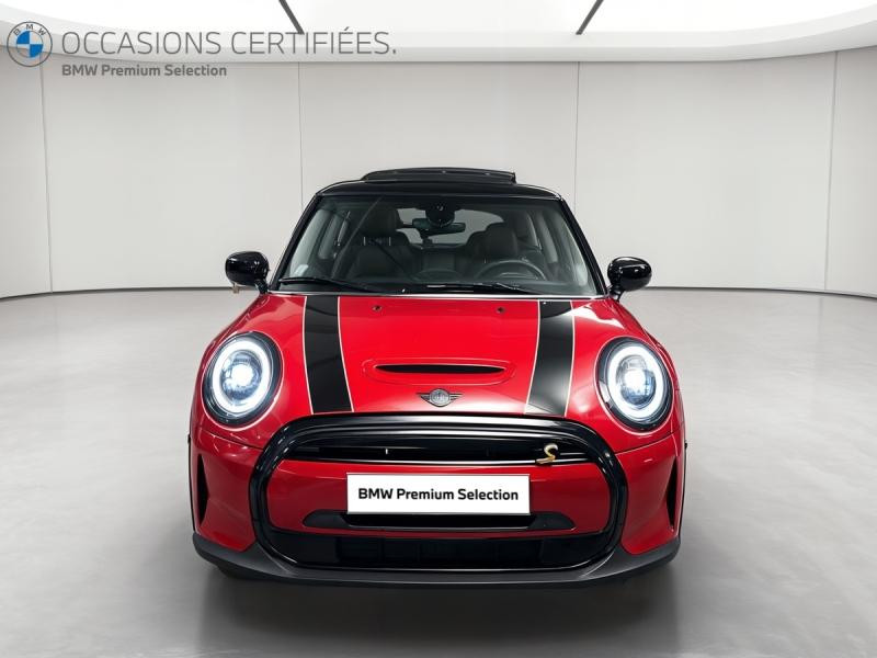 Occasion MINI Mini Cooper SE 184ch Edition Premium Plus BVA 5CV 2022 Chili Red 19899 € à Metz
