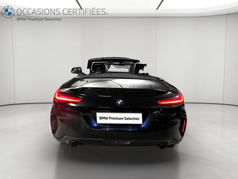Occasion BMW Z4 Roadster sDrive20iA 197ch M Sport 2025 Saphirschwarz métallisé 59999 € à Metz