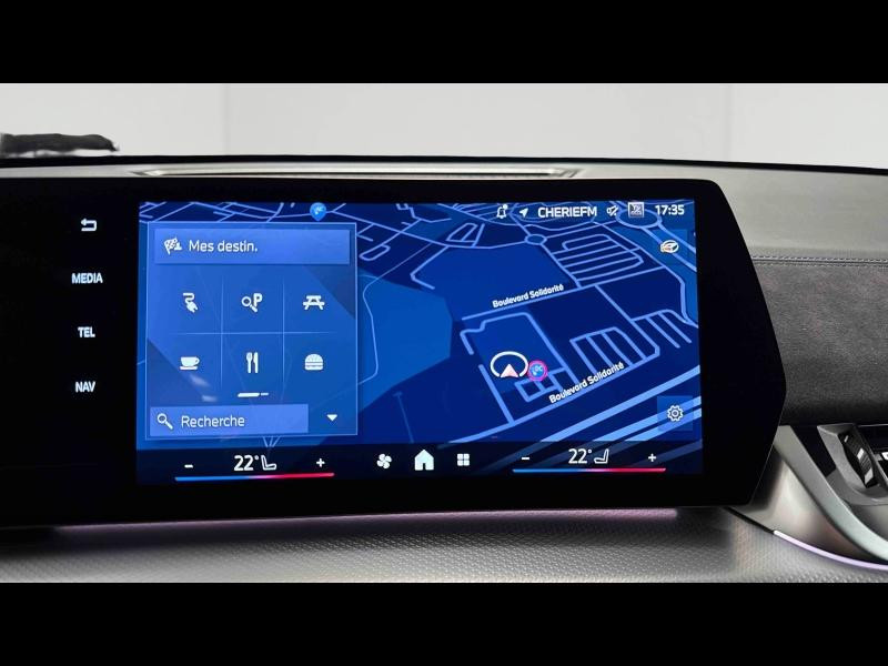 Occasion BMW X2 iX2 eDrive20 204ch M Sport 2026 Skyscraper Grey métallisé 44490 € à Metz