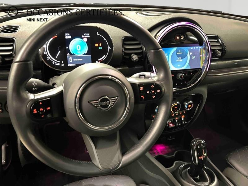 Occasion MINI Clubman Cooper 136ch Edition Premium Plus BVA7 2023 Midnight Black II 25950 € à Metz