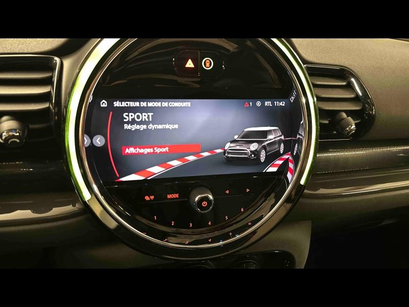 Occasion MINI Clubman Cooper 136ch Edition Premium Plus BVA7 2023 Midnight Black II 25950 € à Metz