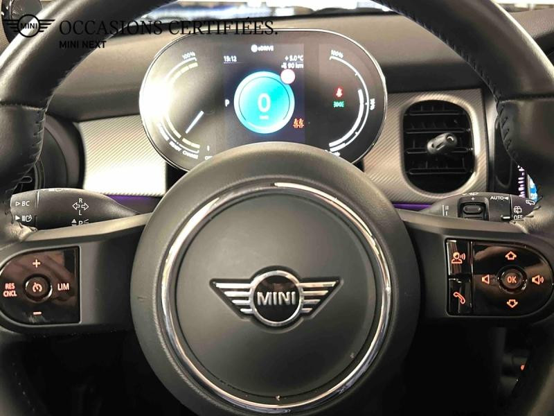 Occasion MINI Mini Cooper SE 184ch Edition Premium Plus BVA 5CV 2022 Nanuq White 20999 € à Metz