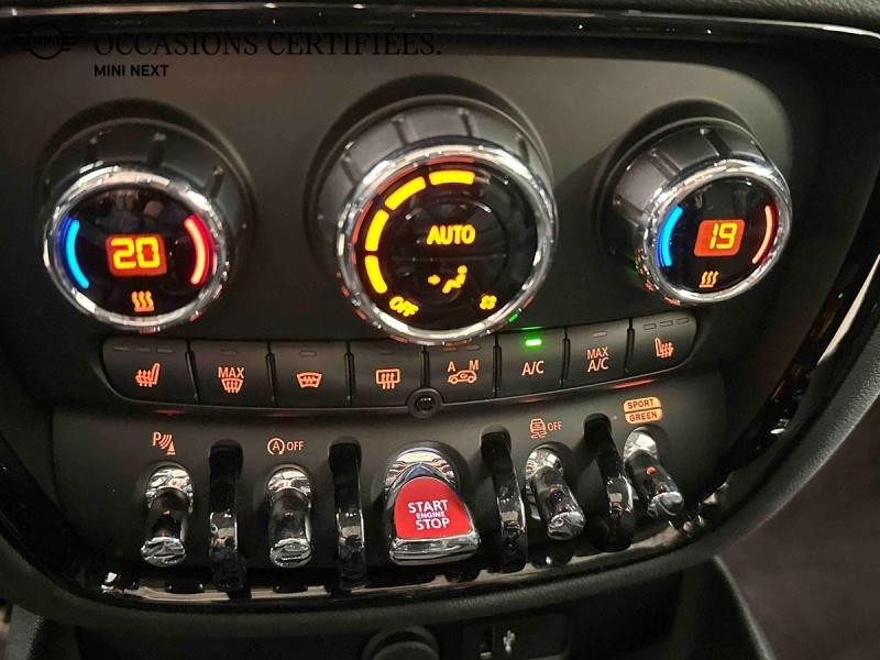 Occasion MINI Clubman Cooper 136ch Edition Premium Plus BVA7 2023 Midnight Black II 25950 € à Metz