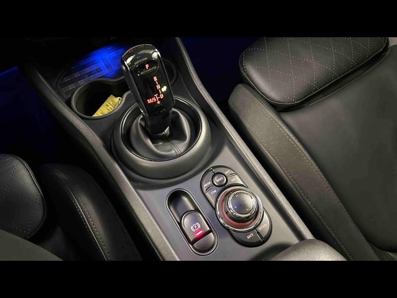 Occasion MINI Clubman Cooper 136ch Edition Premium Plus BVA7 2023 Midnight Black II 25950 € à Metz