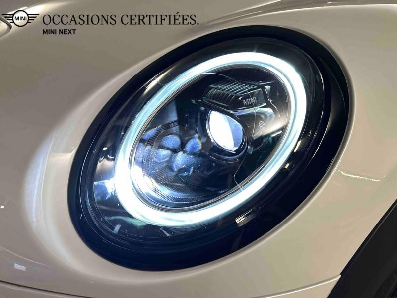 Occasion MINI Mini Cooper SE 184ch Edition Premium Plus BVA 5CV 2022 Nanuq White 20999 € à Metz