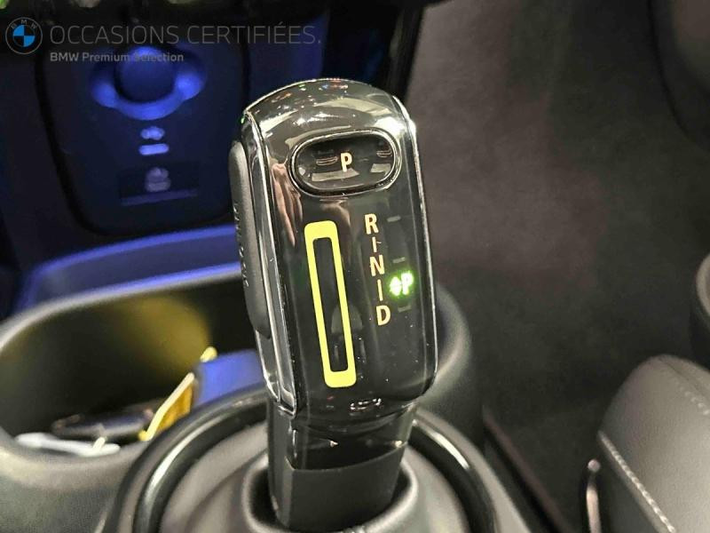 Occasion MINI Mini Cooper SE 184ch Edition Premium Plus BVA 5CV 2022 Chili Red 19899 € à Metz