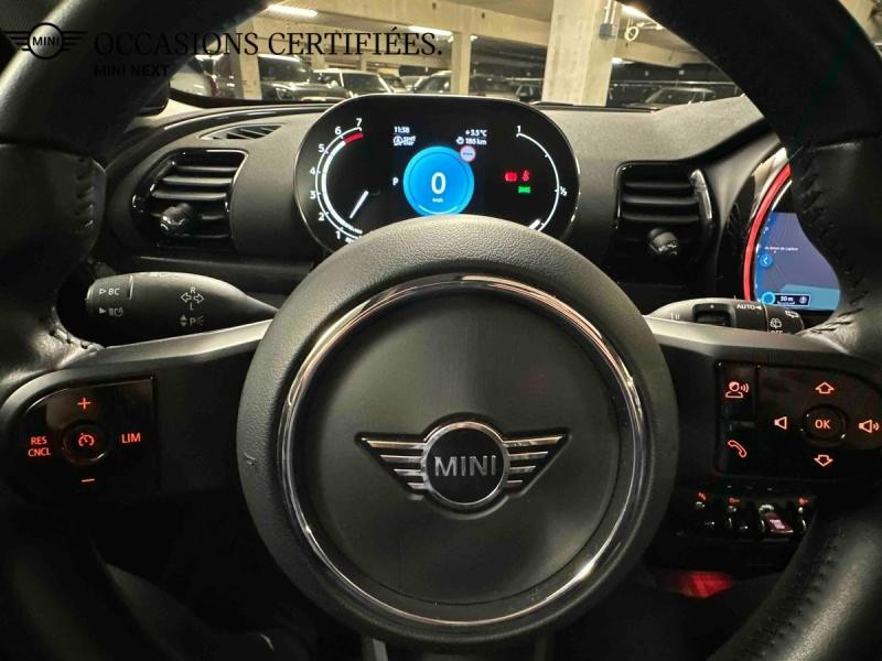 Occasion MINI Clubman Cooper 136ch Edition Premium Plus BVA7 2023 Midnight Black II 25950 € à Metz