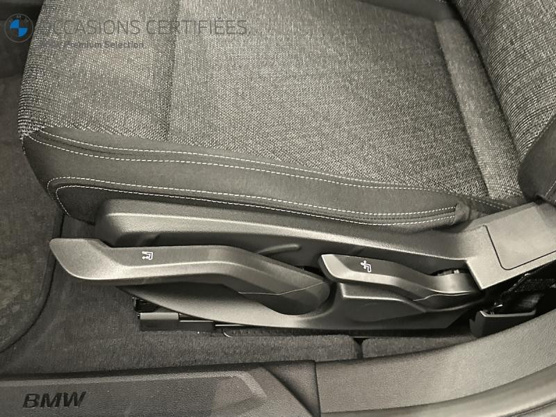 Occasion BMW Série 1 120A 170ch M Sport Design DKG7 2025 Saphirschwarz métallisé 35899 € à Metz