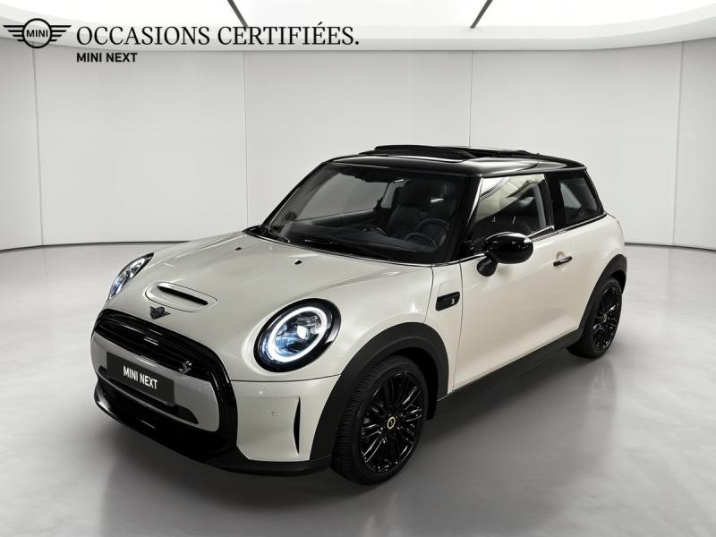 Occasion MINI Mini Cooper SE 184ch Edition Premium Plus BVA 5CV 2022 Nanuq White 20999 € à Metz