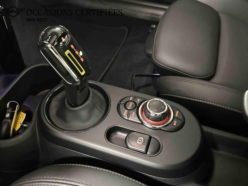 Occasion MINI Mini Cooper SE 184ch Edition Premium Plus BVA 5CV 2022 Nanuq White 20999 € à Metz