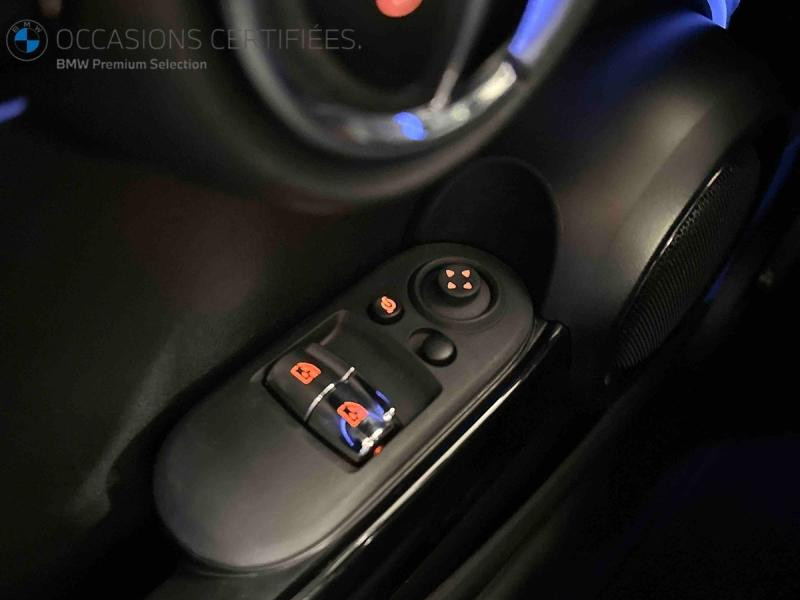 Occasion MINI Mini Cooper SE 184ch Edition Premium Plus BVA 5CV 2022 Chili Red 19899 € à Metz