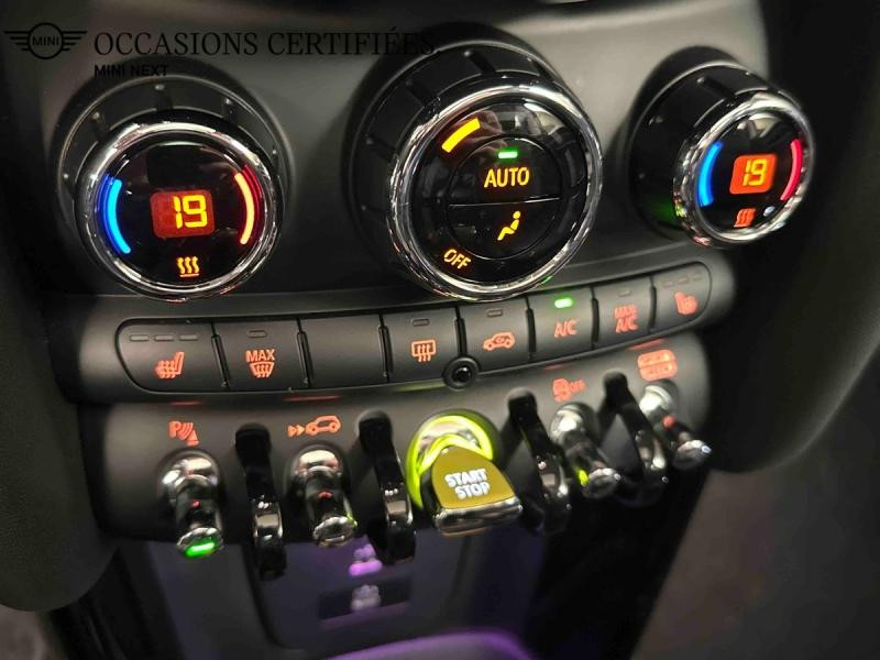 Occasion MINI Mini Cooper SE 184ch Edition Premium Plus BVA 5CV 2022 Nanuq White 20999 € à Metz