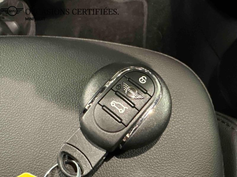 Occasion MINI Mini Cooper SE 184ch Edition Premium Plus BVA 5CV 2022 Nanuq White 20999 € à Metz