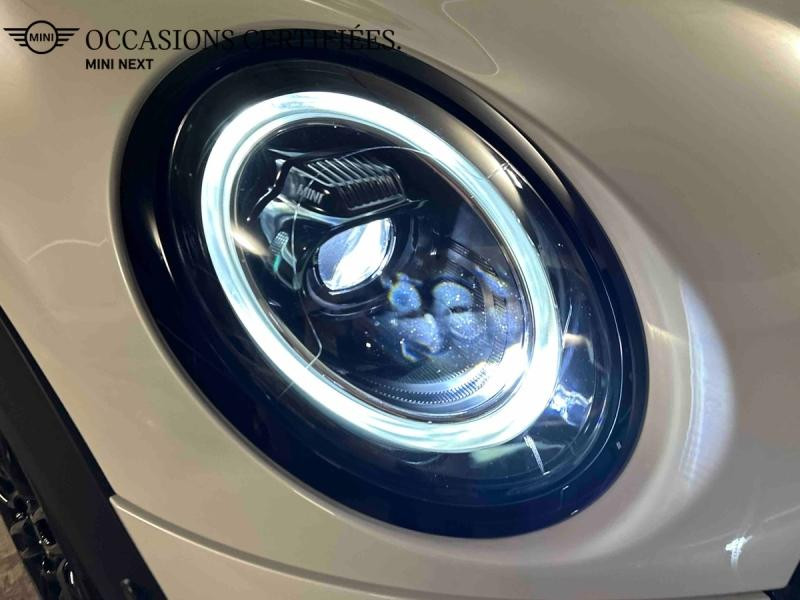 Occasion MINI Mini Cooper SE 184ch Edition Premium Plus BVA 5CV 2022 Nanuq White 20999 € à Metz