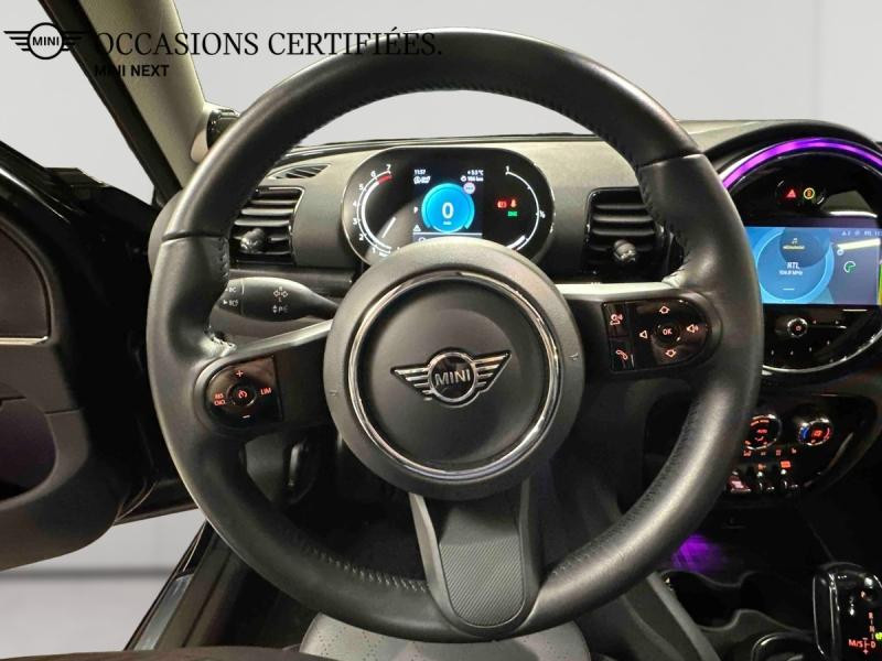 Occasion MINI Clubman Cooper 136ch Edition Premium Plus BVA7 2023 Midnight Black II 25950 € à Metz