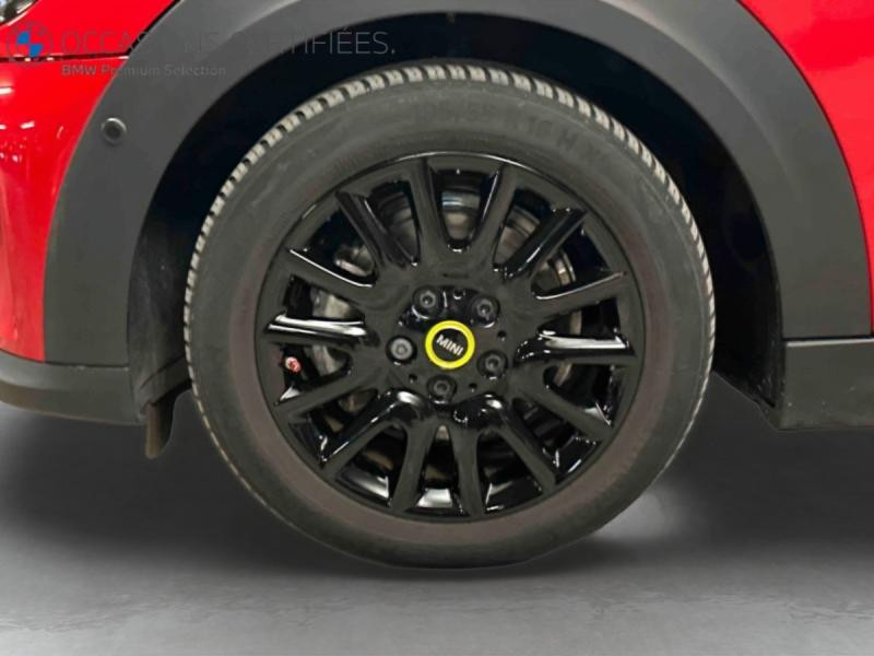 Occasion MINI Mini Cooper SE 184ch Edition Premium Plus BVA 5CV 2022 Chili Red 19899 € à Metz