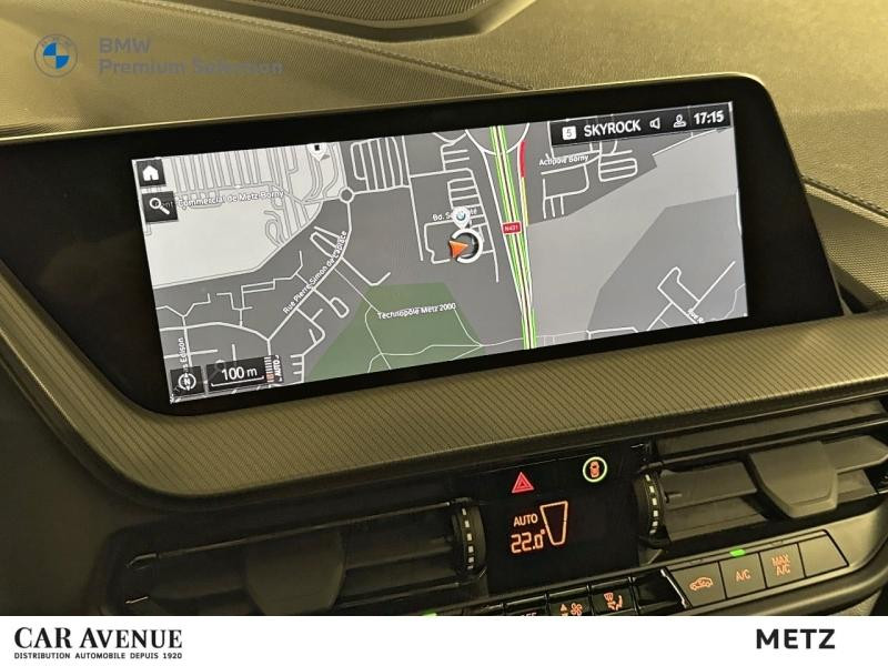 Occasion BMW Série 1 118dA 150ch M Sport 2023 Skyscraper Grey métallisé 29999 € à Metz