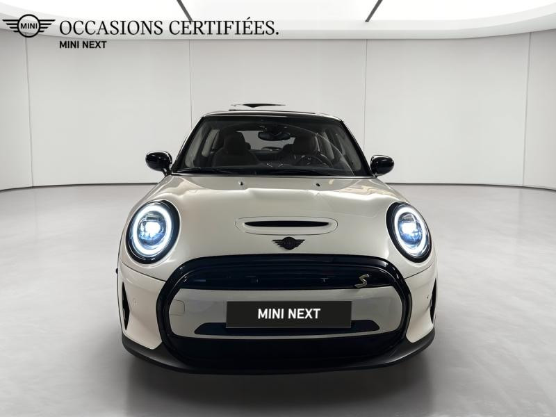 Occasion MINI Mini Cooper SE 184ch Edition Premium Plus BVA 5CV 2022 Nanuq White 20999 € à Metz