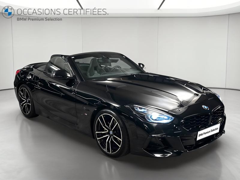 Occasion BMW Z4 Roadster sDrive20iA 197ch M Sport 2025 Saphirschwarz métallisé 59999 € à Metz
