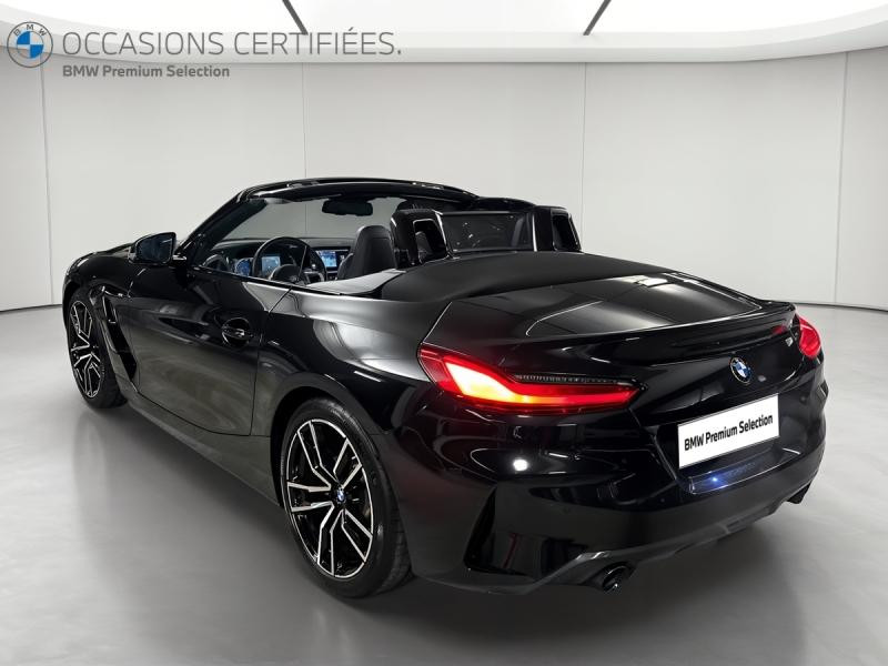 Occasion BMW Z4 Roadster sDrive20iA 197ch M Sport 2025 Saphirschwarz métallisé 59999 € à Metz