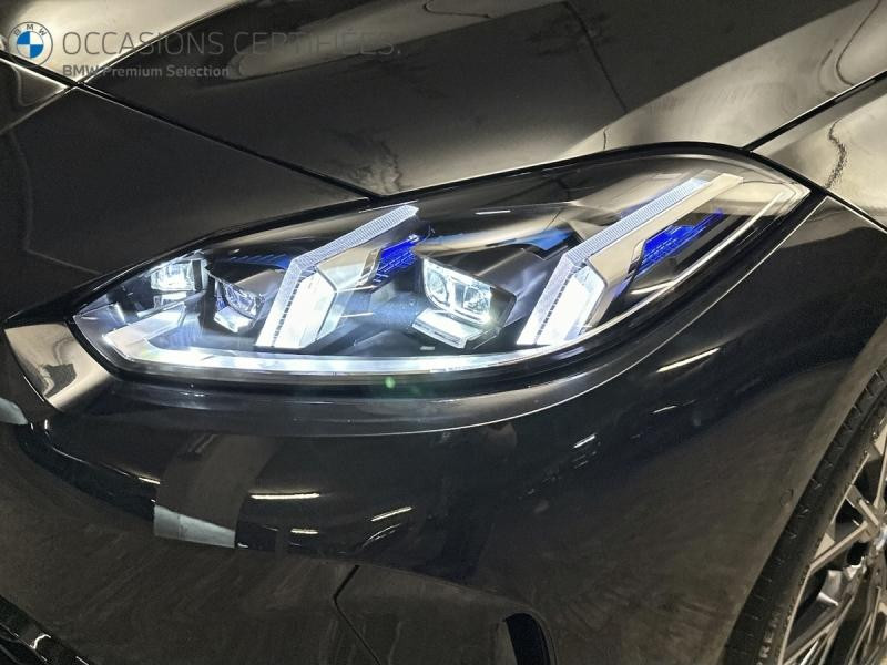 Occasion BMW Série 1 120A 170ch M Sport Design DKG7 2025 Saphirschwarz métallisé 35899 € à Metz