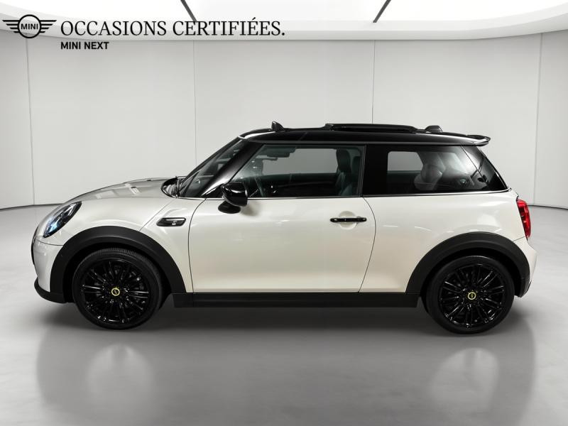 Occasion MINI Mini Cooper SE 184ch Edition Premium Plus BVA 5CV 2022 Nanuq White 20999 € à Metz