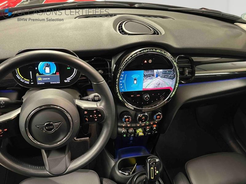 Occasion MINI Mini Cooper SE 184ch Edition Premium Plus BVA 5CV 2022 Chili Red 19899 € à Metz
