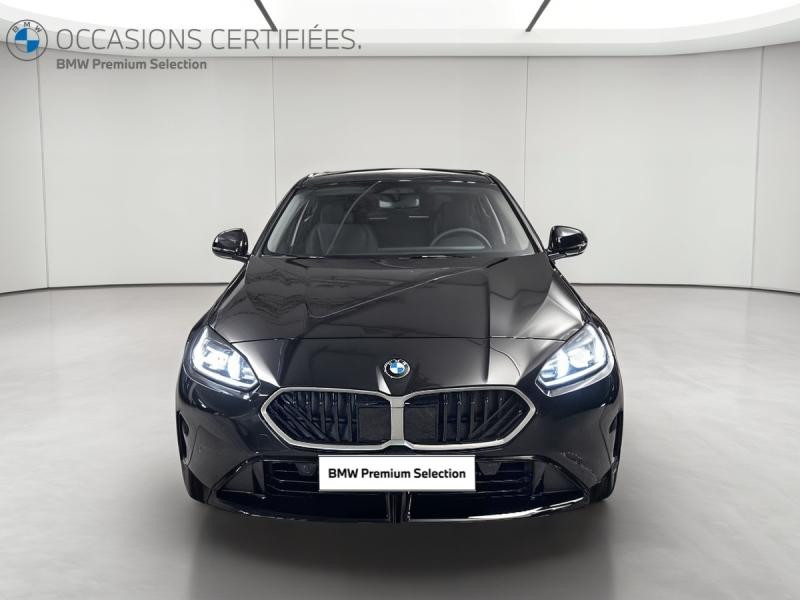Occasion BMW Série 1 120A 170ch M Sport Design DKG7 2025 Saphirschwarz métallisé 35899 € à Metz